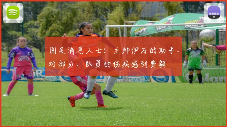 国足消息人士：主帅伊万的助手，对部分、队员的伤病感到费解